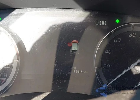 2021 Toyota Highlander Xle из США, поврежденный, VIN 5TDGZRBH7MS087006